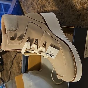 Cole Haan Women's ZeroGrande City Wedge Size 8